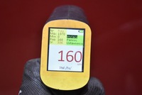 фото thumb №11, Капот крышка двигателя a0 kia ceed 2 ii 12-15