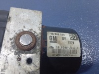 Opel zafira b 1.8 140km насос abs блок керування 13246539 z18xer Недорого, фото thumb