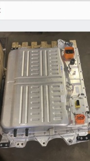 фото thumb №1, Range rover sport l494 p400 2022r аккумулятор аккумулятор jpla-1013759-as