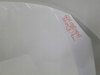 фото thumb №9, Mercedes gla x156 156 капот кришка двигуна білий 149