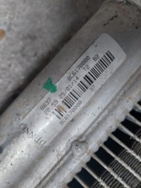 фото thumb №3, Jeep renegade bu 2.0d 2014- радиатор кондиционера