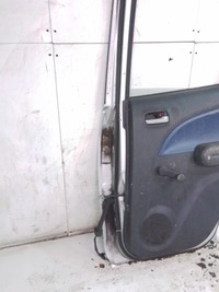 фото thumb №6, Opel agila b дверь правый задняя lak z157