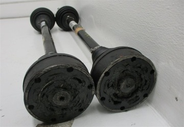 фото thumb №7, Піввісь правий зад vw golf v a3 8p 3.2 4x4 1k0501204a