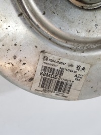 фото thumb №6, Усилитель тормозов тормозные 9821104980 opel combo e berlingo iv 21r 1.5d eu