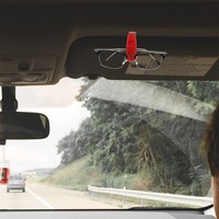 фото thumb №5, Автомобильный кронштейн na накладки на фары солнцезащитный