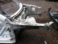 фото thumb №1, Чверть лонжерон праві перед 25d mazda 3 bm 13-