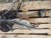 фото thumb №2, Поворотный кулак рычаги левый задняя mercedes sl r230