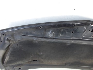 фото thumb №11, Капот код краски 209 чёрная toyota corolla verso ii 2 04-09 свентокшиское