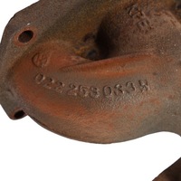 фото thumb №11, Audi tt 8j 3.2 v6 bub колектор випускний циліндри 1-3 022253031n