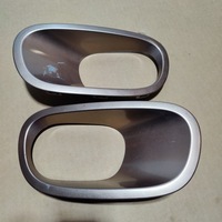 фото thumb №1, Citroen c3 iii рамка галоген бампера перед правая левая