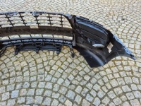 Купить Porsche macan рестайлинг  2018-2021 бампер перед, фото thumb