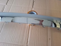 фото thumb №6, Хром бампера задняя mercedes gle w167 167 amg оригинал