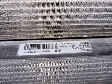 фото thumb №10, Bentley continental gt 2020 6.0 w12 pas переднее усилитель belkaenie радиатор