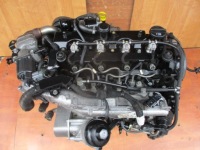 Opel astra h j meriva zafira b combo 1.7 cdti z17dtr a17dtr двигун з niemcy Київ, фото thumb