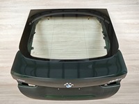 фото thumb №1, Крышка зад задняя багажника bmw 4 g26 i4 g24 c4e 27km