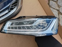 фото thumb №10, Audi a8 4h kpl. лампа перед лампы левая правая 4h0941773b 4h0941774b