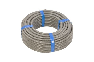 Шланг защитный полиамидный PG11 12x15,8 SILVYN RILL PA6 серый 61746950 /50м/