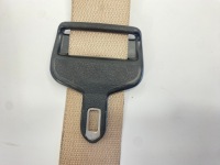 Ремінь безпеки лівий задній задній mercedes w140 c140 cl купе 1408601385 Недорого, фото thumb