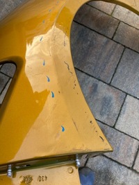 фото thumb №7, Alfa romeo giulia qv крила лівий