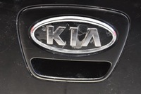 фото thumb №9, Крышка багажника зад задняя чёрная kia soul 1 i 08-13