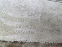 Бампер перед передний оригинал 90464527 opel vectra b Недорого, фото thumb