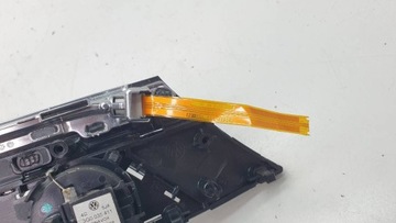 фото thumb №11, Планка dekor обшивка двері перед ліва дерево хром vw arteon 3g0867439b