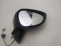 фото thumb №1, Ford fiesta mk7 lift 13-18 зеркало наружное правое 6-pin magnetic grey оригинальный номер