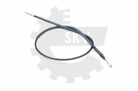 фото thumb №14, Трос ручного задня лівий nissan renault 8200263819