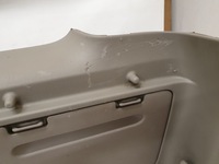 фото thumb №5, Боковина багажника оббивка правий зад rav4 ii