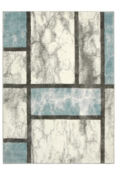 140x190 см SOFT PASTEL LIMA GREY МРАМОРНЫЙ КОВЕР БЕТОН ДЛЯ ГОСТИНОЙ
