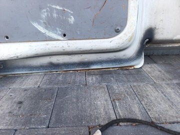 фото thumb №15, Двері зад крила задні vw t5 t5 рестайлінг t6 білий