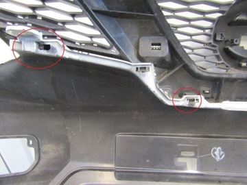 фото thumb №12, Бампер перед nissan x-trail 3 iii t32 13-17