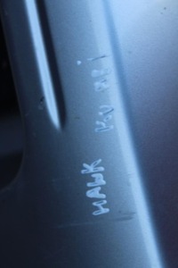 фото thumb №10, Бампер задняя задний subaru impreza ii gd kombi hawkeye