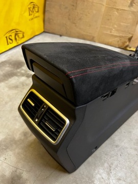 фото thumb №7, Подлокотник бардачок туннеля среднего renault megane rs