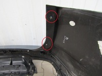 фото thumb №11, Бампер задня задній ford edge st line sport 14-