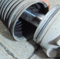 фото thumb №9, Рулевая рейка mercedes c класс w203 европа