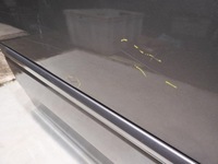 фото thumb №4, Дверь левый задняя teknd renault laguna iii