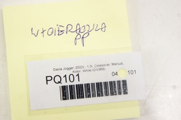 фото thumb №5, Pq101 dacia jogger двірник праві перед