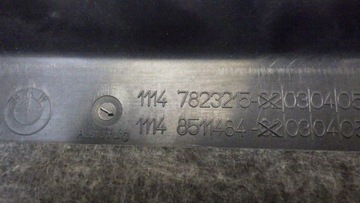 фото thumb №6, Защита корпус двигателя bmw 4 f36 gran купе i 3.0 d 7823215 8511484