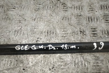 фото thumb №7, Рычаг задний левый mercedes-benz gle w166 a1663500053 3.0l дизель 190kw