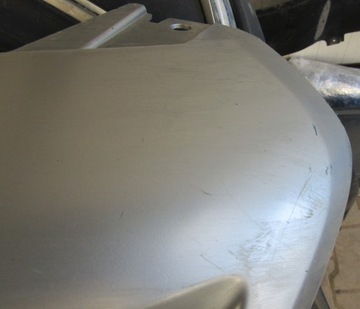 фото thumb №8, Спойлер накладка диффузор бампер зад renault kadjar рестайлинг 18-