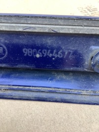Молдинг поріг правий накладка поріг peugeot 308 t9 gt line cała 9806944677 Недорого, фото thumb