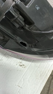 фото thumb №5, Kia ceed 2009- лампа рестайлинг правая передняя перед