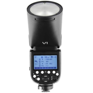 Вспышка Godox V1 для Canon TTL HSS FEC L771