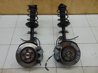 фото thumb №1, Поворотный кулак амортизационная стойка правая kadjar lift 1.5d