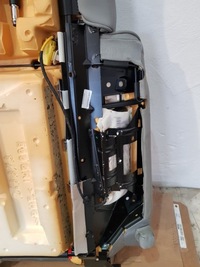 фото thumb №12, Диван зад шкіра vw phaeton 3d2 3.0tdi 06r