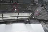 Бампер перед передній kia sorento 3 3 рестайлінг  18-20 Доставка, фото thumb