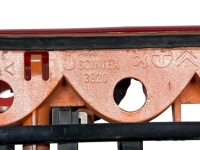 Peugeot 206 cc світло 3 trzeci стоп scintex 3820 Оригінал, фото thumb