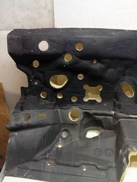 фото thumb №6, Шумоизоляция передние opel mokka b 9820795980