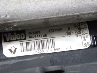 Радіатор води вентилятор європа renault megane 2 1.9dci 03r Київ, фото thumb